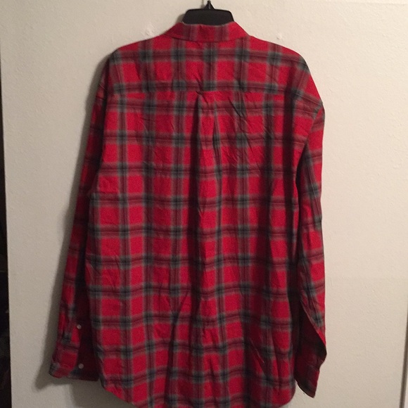 Nautica designer shirt size XL NWOT - Picture 3 of 4